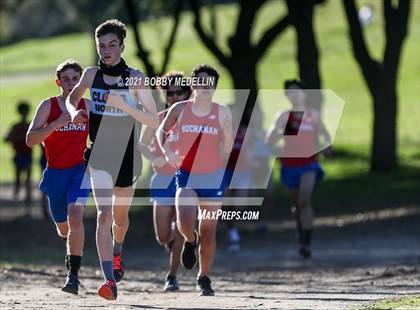 Thumbnail 1 in Buchanan vs Clovis North photogallery.