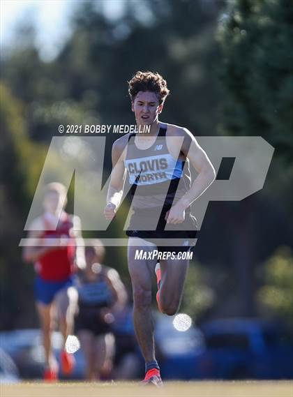 Thumbnail 1 in Buchanan vs Clovis North photogallery.