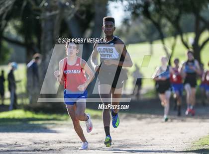 Thumbnail 2 in Buchanan vs Clovis North photogallery.