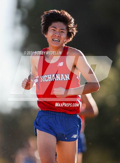 Thumbnail 1 in Buchanan vs Clovis North photogallery.