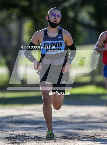 Thumbnail 2 in Buchanan vs Clovis North photogallery.