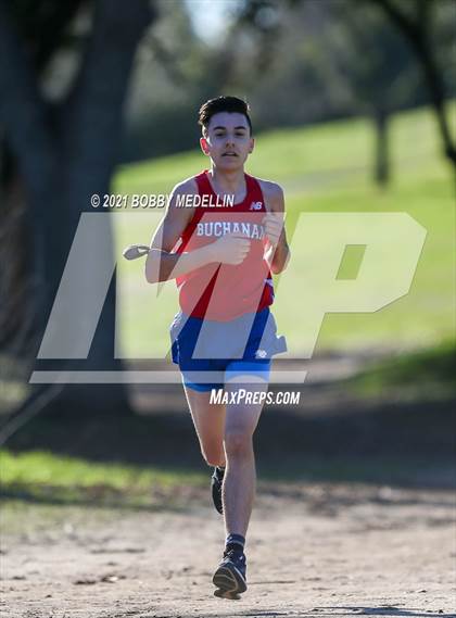 Thumbnail 3 in Buchanan vs Clovis North photogallery.