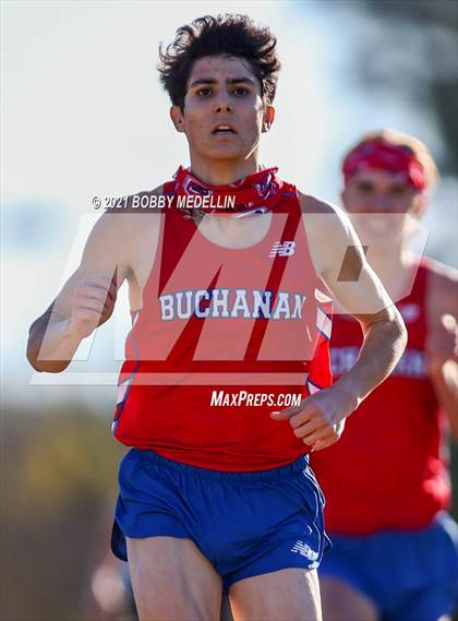 Thumbnail 3 in Buchanan vs Clovis North photogallery.