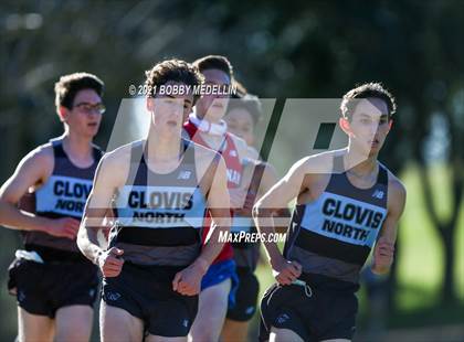 Thumbnail 1 in Buchanan vs Clovis North photogallery.