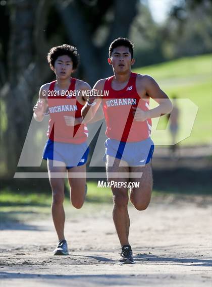 Thumbnail 1 in Buchanan vs Clovis North photogallery.