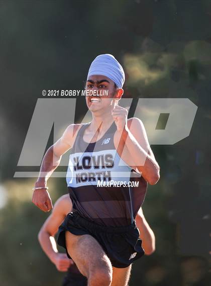 Thumbnail 3 in Buchanan vs Clovis North photogallery.
