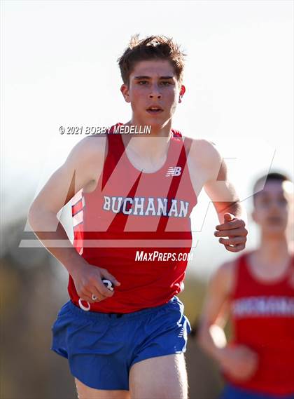 Thumbnail 1 in Buchanan vs Clovis North photogallery.