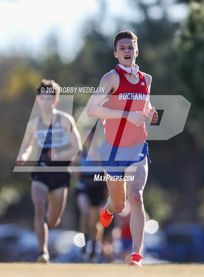 Thumbnail 3 in Buchanan vs Clovis North photogallery.