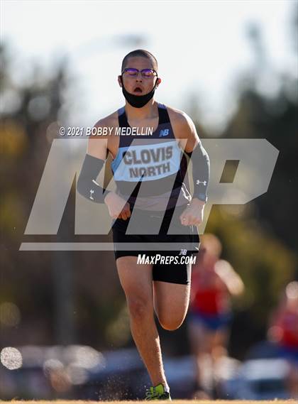Thumbnail 2 in Buchanan vs Clovis North photogallery.