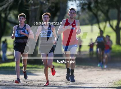 Thumbnail 1 in Buchanan vs Clovis North photogallery.
