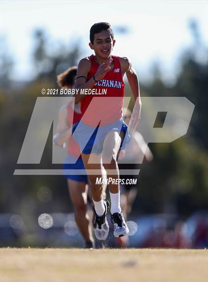 Thumbnail 1 in Buchanan vs Clovis North photogallery.