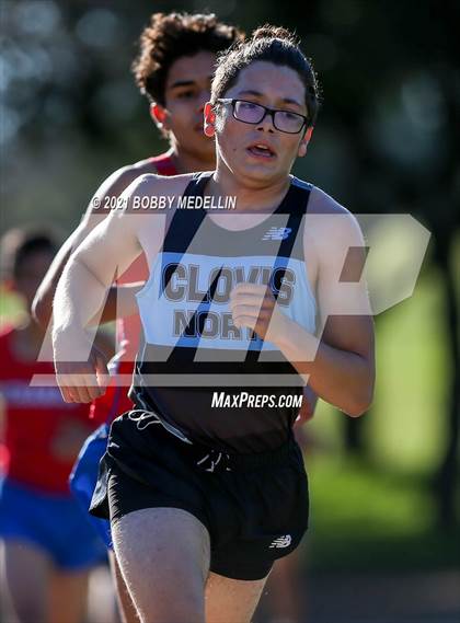 Thumbnail 3 in Buchanan vs Clovis North photogallery.