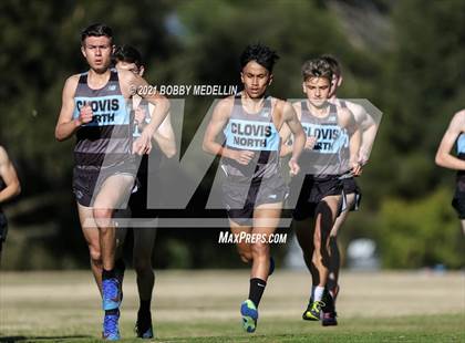 Thumbnail 1 in Buchanan vs Clovis North photogallery.