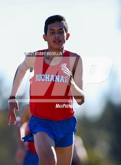 Thumbnail 2 in Buchanan vs Clovis North photogallery.