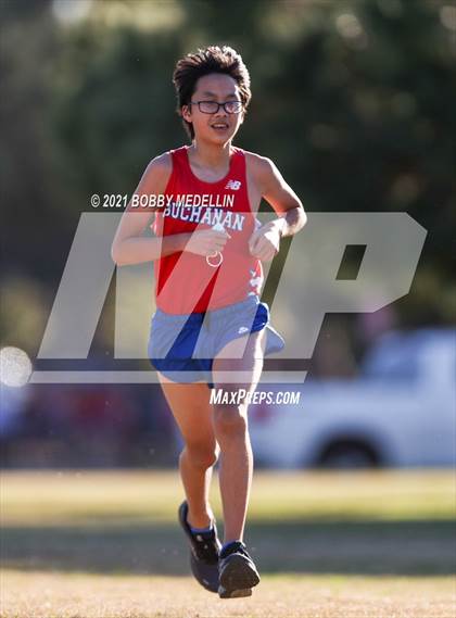 Thumbnail 3 in Buchanan vs Clovis North photogallery.