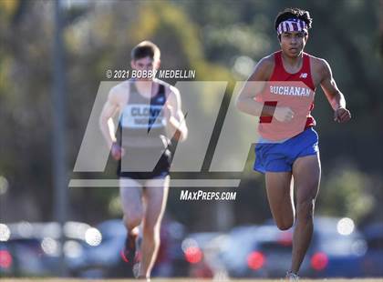 Thumbnail 2 in Buchanan vs Clovis North photogallery.
