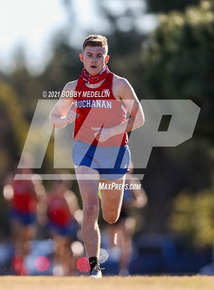 Thumbnail 1 in Buchanan vs Clovis North photogallery.