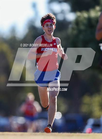 Thumbnail 2 in Buchanan vs Clovis North photogallery.