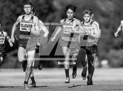 Thumbnail 2 in Buchanan vs Clovis North photogallery.