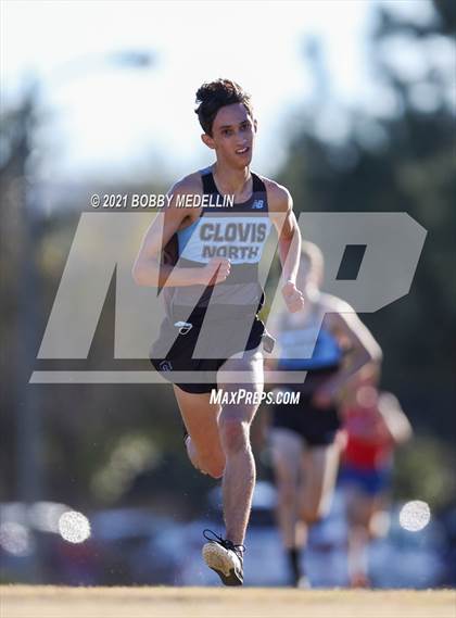 Thumbnail 2 in Buchanan vs Clovis North photogallery.