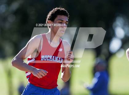 Thumbnail 2 in Buchanan vs Clovis North photogallery.