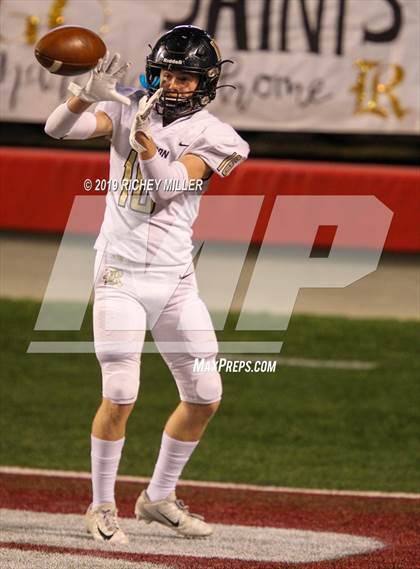 Thumbnail 1 in Shiloh Christian vs. Robinson (AAA 4A Final) photogallery.