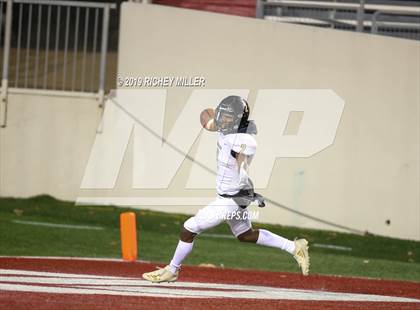 Thumbnail 2 in Shiloh Christian vs. Robinson (AAA 4A Final) photogallery.