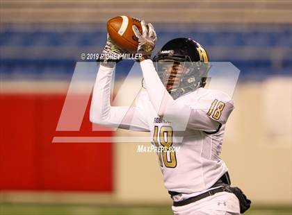 Thumbnail 3 in Shiloh Christian vs. Robinson (AAA 4A Final) photogallery.