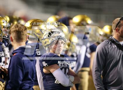 Thumbnail 2 in Shiloh Christian vs. Robinson (AAA 4A Final) photogallery.