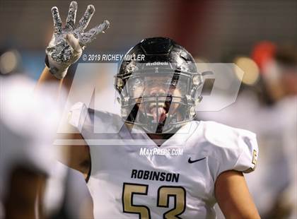 Thumbnail 3 in Shiloh Christian vs. Robinson (AAA 4A Final) photogallery.
