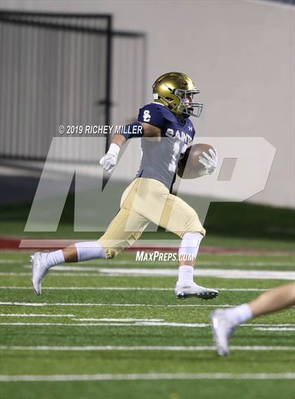 Thumbnail 3 in Shiloh Christian vs. Robinson (AAA 4A Final) photogallery.