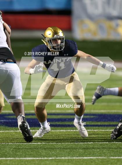 Thumbnail 1 in Shiloh Christian vs. Robinson (AAA 4A Final) photogallery.