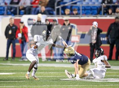 Thumbnail 1 in Shiloh Christian vs. Robinson (AAA 4A Final) photogallery.