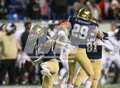 Thumbnail 3 in Shiloh Christian vs. Robinson (AAA 4A Final) photogallery.