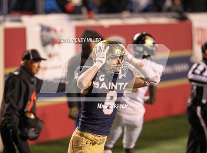 Thumbnail 2 in Shiloh Christian vs. Robinson (AAA 4A Final) photogallery.