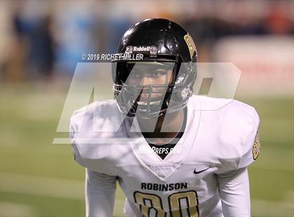 Thumbnail 1 in Shiloh Christian vs. Robinson (AAA 4A Final) photogallery.