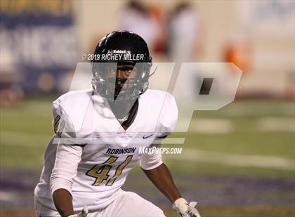 Thumbnail 3 in Shiloh Christian vs. Robinson (AAA 4A Final) photogallery.