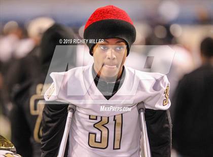 Thumbnail 1 in Shiloh Christian vs. Robinson (AAA 4A Final) photogallery.