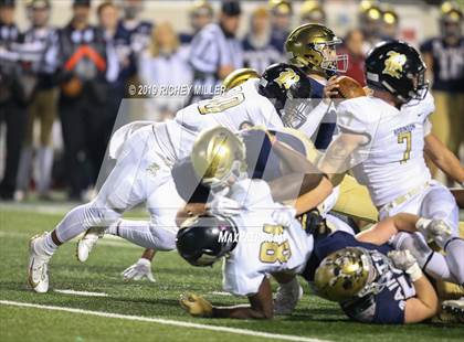 Thumbnail 2 in Shiloh Christian vs. Robinson (AAA 4A Final) photogallery.
