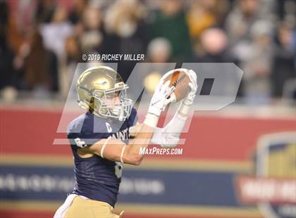 Thumbnail 3 in Shiloh Christian vs. Robinson (AAA 4A Final) photogallery.