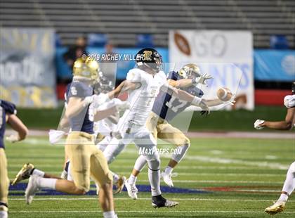 Thumbnail 3 in Shiloh Christian vs. Robinson (AAA 4A Final) photogallery.
