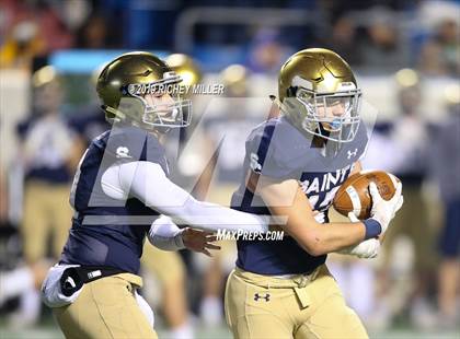 Thumbnail 3 in Shiloh Christian vs. Robinson (AAA 4A Final) photogallery.