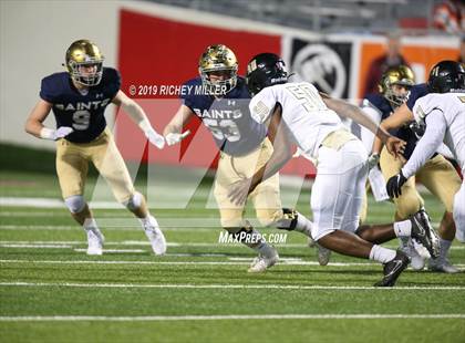 Thumbnail 2 in Shiloh Christian vs. Robinson (AAA 4A Final) photogallery.