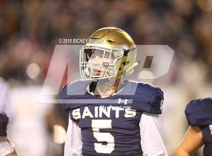 Thumbnail 3 in Shiloh Christian vs. Robinson (AAA 4A Final) photogallery.
