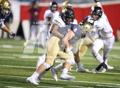 Thumbnail 1 in Shiloh Christian vs. Robinson (AAA 4A Final) photogallery.