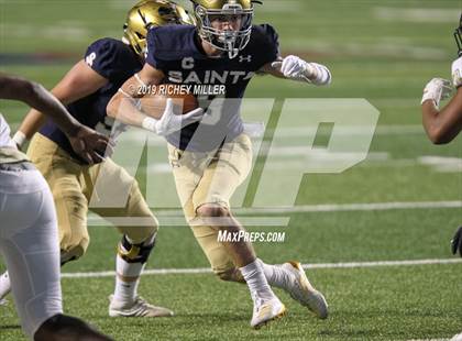 Thumbnail 3 in Shiloh Christian vs. Robinson (AAA 4A Final) photogallery.