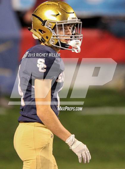 Thumbnail 3 in Shiloh Christian vs. Robinson (AAA 4A Final) photogallery.