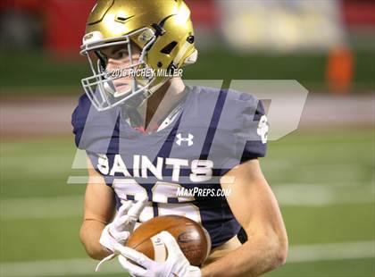 Thumbnail 2 in Shiloh Christian vs. Robinson (AAA 4A Final) photogallery.
