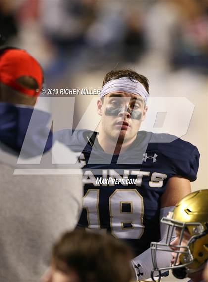 Thumbnail 3 in Shiloh Christian vs. Robinson (AAA 4A Final) photogallery.