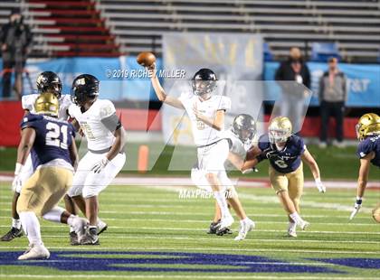 Thumbnail 3 in Shiloh Christian vs. Robinson (AAA 4A Final) photogallery.